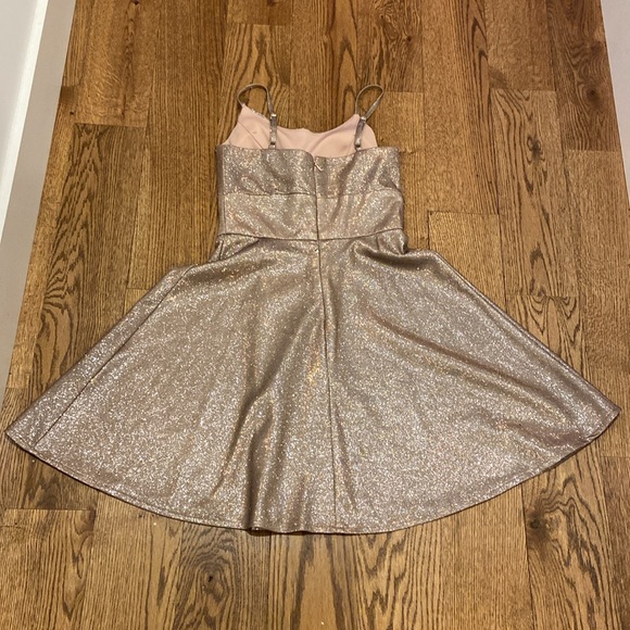 Morgan & Co. Formal dress in good condition - Picture 4 of 7